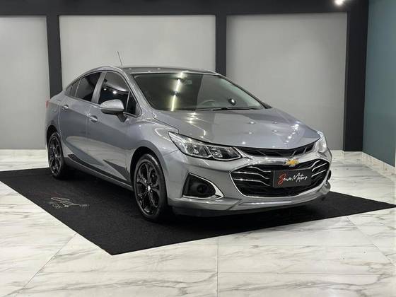 CHEVROLET CRUZE 1.4 TURBO LT 16V FLEX 4P AUTOMÁTICO